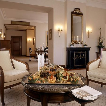 Hotel Schloss Reinhartshausen Eltville am Rhein Zimmer foto
