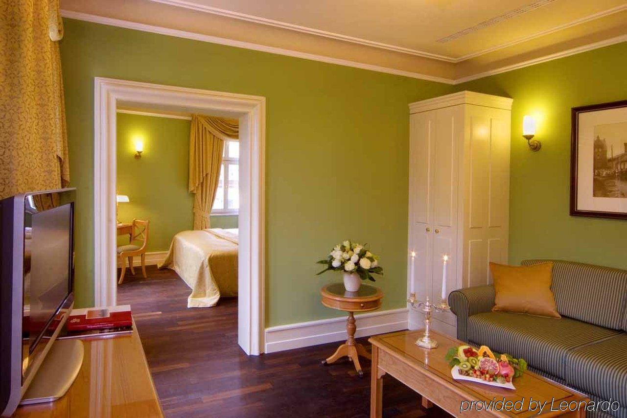Hotel Schloss Reinhartshausen Eltville am Rhein Zimmer foto