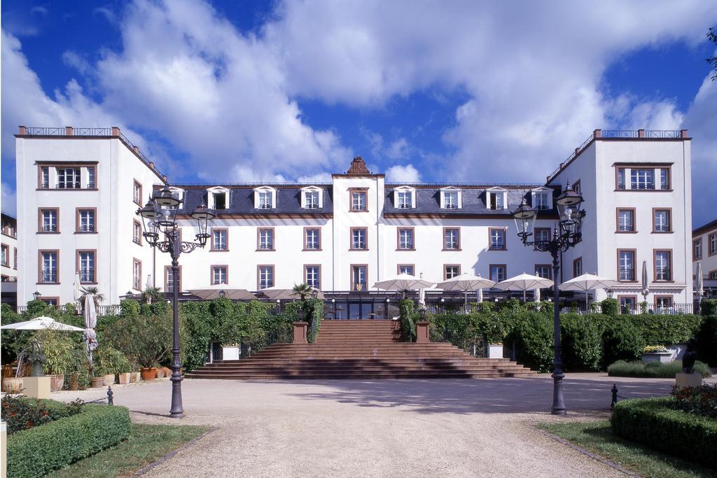 Hotel Schloss Reinhartshausen Eltville am Rhein Zimmer foto