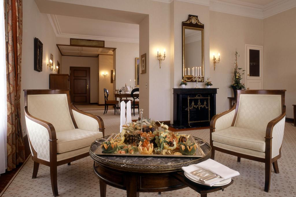 Hotel Schloss Reinhartshausen Eltville am Rhein Zimmer foto
