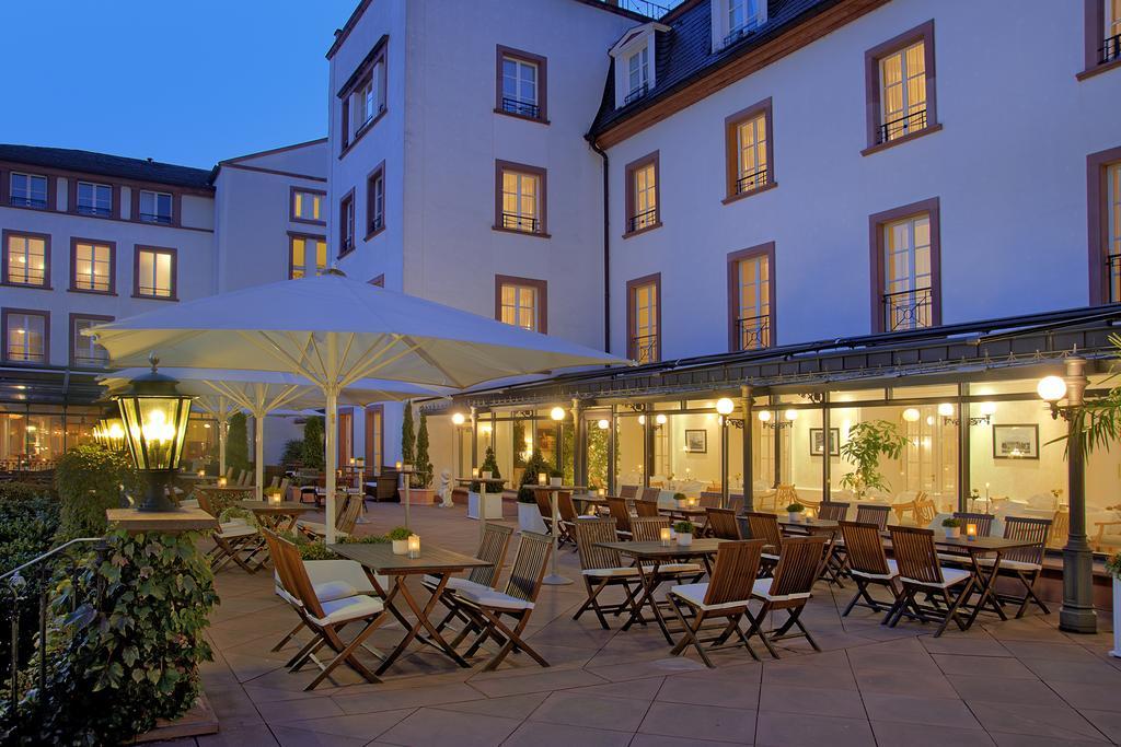 Hotel Schloss Reinhartshausen Eltville am Rhein Zimmer foto